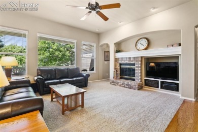 Tucked away on a serene and private 0.26-acre lot with lush on Pine Creek Golf Club in Colorado - for sale on GolfHomes.com, golf home, golf lot