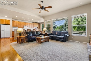 Tucked away on a serene and private 0.26-acre lot with lush on Pine Creek Golf Club in Colorado - for sale on GolfHomes.com, golf home, golf lot