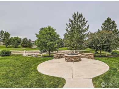 Stunning former model home with countless upgrades & design on Bella Rosa Golf Course in Colorado - for sale on GolfHomes.com, golf home, golf lot