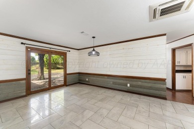 Perched on a scenic hilltop overlooking the lush greens of the on Palo Duro Creek Golf Club in Texas - for sale on GolfHomes.com, golf home, golf lot