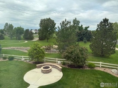 Stunning former model home with countless upgrades & design on Bella Rosa Golf Course in Colorado - for sale on GolfHomes.com, golf home, golf lot