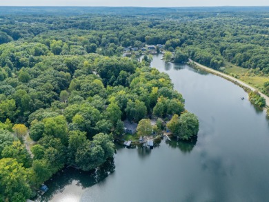 Enjoy lake living in the sought-after Lake Doster community on Lake Doster Golf Club in Michigan - for sale on GolfHomes.com, golf home, golf lot