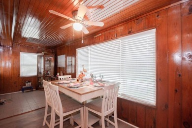 236 3rd St, San Leon, TX, is just two streets from the bay on Chapparral Rec Assoc Golf Club in Texas - for sale on GolfHomes.com, golf home, golf lot