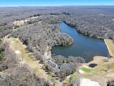 Unbeatable location nestled directly between the tranquil shores on Paupack Hills Golf and Country Club in Pennsylvania - for sale on GolfHomes.com, golf home, golf lot