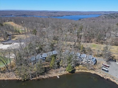 Unbeatable location nestled directly between the tranquil shores on Paupack Hills Golf and Country Club in Pennsylvania - for sale on GolfHomes.com, golf home, golf lot