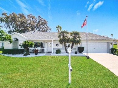 Welcome home to this meticulously updated home in the desirable on Ocala Palms Golf and Country Club in Florida - for sale on GolfHomes.com, golf home, golf lot