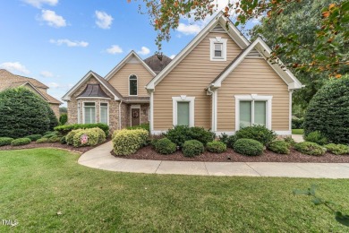 This stunning custom built residence is perfectly situated on The Club At Mill Creek in North Carolina - for sale on GolfHomes.com, golf home, golf lot