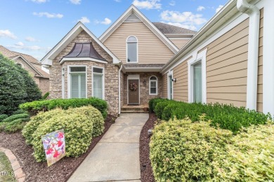 This stunning custom built residence is perfectly situated on The Club At Mill Creek in North Carolina - for sale on GolfHomes.com, golf home, golf lot