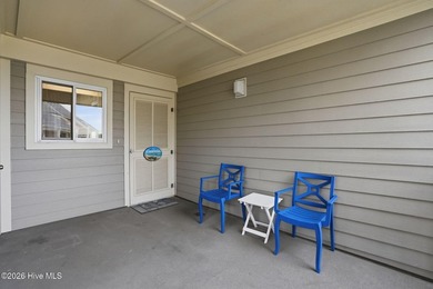 RARELY AVAILABLE 3 BEDROOM 2 BATH OCEANFRONT END UNIT offering on Oak Island Golf Club in North Carolina - for sale on GolfHomes.com, golf home, golf lot