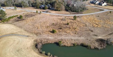 This lot is located in the beautiful Highland Grange subdivision on Pine Hills Golf and Country Club in Georgia - for sale on GolfHomes.com, golf home, golf lot
