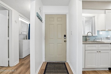 RARELY AVAILABLE 3 BEDROOM 2 BATH OCEANFRONT END UNIT offering on Oak Island Golf Club in North Carolina - for sale on GolfHomes.com, golf home, golf lot