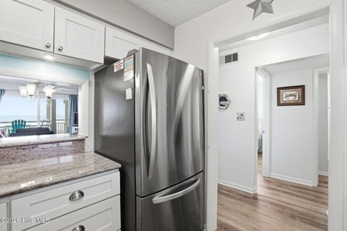 RARELY AVAILABLE 3 BEDROOM 2 BATH OCEANFRONT END UNIT offering on Oak Island Golf Club in North Carolina - for sale on GolfHomes.com, golf home, golf lot