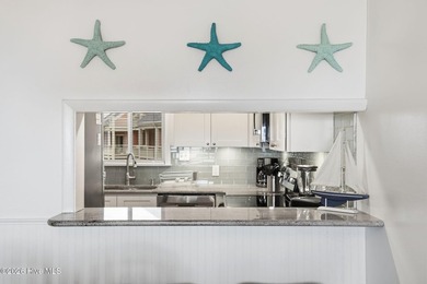 RARELY AVAILABLE 3 BEDROOM 2 BATH OCEANFRONT END UNIT offering on Oak Island Golf Club in North Carolina - for sale on GolfHomes.com, golf home, golf lot