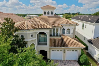 Located in the highly sought after resort REUNION. The popular on Reunion West Golf Course in Florida - for sale on GolfHomes.com, golf home, golf lot