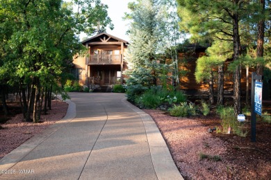 Nestled among the tall pines on the 8th fairway of Torreon's on Torreon Golf Club in Arizona - for sale on GolfHomes.com, golf home, golf lot