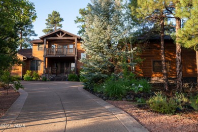 Nestled among the tall pines on the 8th fairway of Torreon's on Torreon Golf Club in Arizona - for sale on GolfHomes.com, golf home, golf lot
