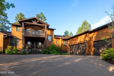 Nestled among the tall pines on the 8th fairway of Torreon's on Torreon Golf Club in Arizona - for sale on GolfHomes.com, golf home, golf lot