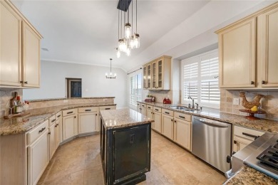 Welcome to this beautifully maintained two-story home tucked on Plantation Golf Course in Texas - for sale on GolfHomes.com, golf home, golf lot