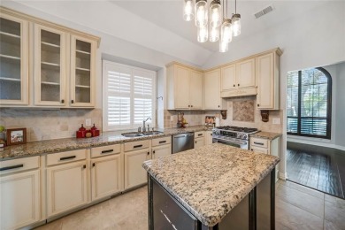 Welcome to this beautifully maintained two-story home tucked on Plantation Golf Course in Texas - for sale on GolfHomes.com, golf home, golf lot