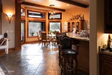 Nestled among the tall pines on the 8th fairway of Torreon's on Torreon Golf Club in Arizona - for sale on GolfHomes.com, golf home, golf lot