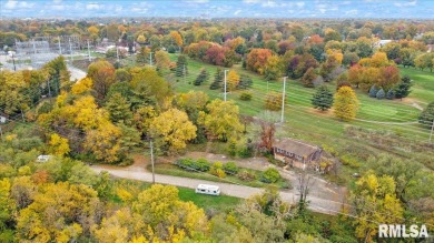 This property includes multiple parcels and has many potential on Bergen Golf Course in Illinois - for sale on GolfHomes.com, golf home, golf lot