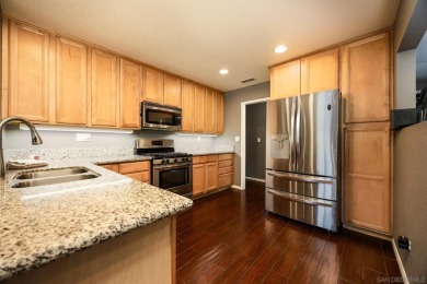 Welcome to this wonderful single-story home featuring 3 spacious on Carlton Oaks Country Club in California - for sale on GolfHomes.com, golf home, golf lot