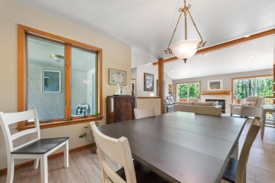 PEACEFUL, WOODED NATURE-LOVERS RETREAT!! Enjoy life at this 3 on The Otsego Club/The Tribute in Michigan - for sale on GolfHomes.com, golf home, golf lot