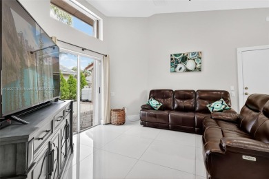 Updated 3BDRM/3BA Courtyard model home in the much sought after on Westchester Golf and Country Club in Florida - for sale on GolfHomes.com, golf home, golf lot