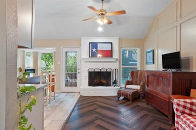 Welcome to 1313 Tanbark Court, your dream home in the heart of on Grand Oaks Golf Club in Texas - for sale on GolfHomes.com, golf home, golf lot