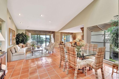 Wake up to breathtaking sunrises in this beautifully updated on Hunters Run Golf and Country Club in Florida - for sale on GolfHomes.com, golf home, golf lot