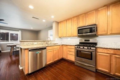 Welcome to this wonderful single-story home featuring 3 spacious on Carlton Oaks Country Club in California - for sale on GolfHomes.com, golf home, golf lot