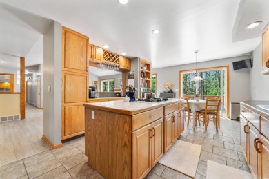 PEACEFUL, WOODED NATURE-LOVERS RETREAT!! Enjoy life at this 3 on The Otsego Club/The Tribute in Michigan - for sale on GolfHomes.com, golf home, golf lot