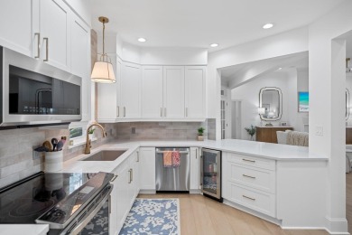 Welcome to 1802 Baytowne Ave, a beautifully updated home on Sandestin Golf and Beach Resort - Raven in Florida - for sale on GolfHomes.com, golf home, golf lot