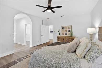 TURN KEY! NEW BLINDS INSTALLED THROUGHOUT THE HOME! Located on a on Haile Plantation Golf and Country Club in Florida - for sale on GolfHomes.com, golf home, golf lot