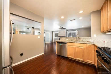 Welcome to this wonderful single-story home featuring 3 spacious on Carlton Oaks Country Club in California - for sale on GolfHomes.com, golf home, golf lot