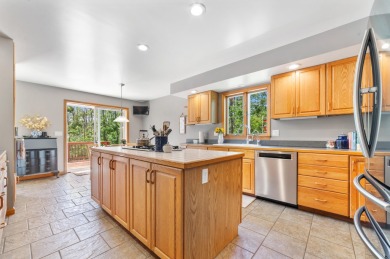 PEACEFUL, WOODED NATURE-LOVERS RETREAT!! Enjoy life at this 3 on The Otsego Club/The Tribute in Michigan - for sale on GolfHomes.com, golf home, golf lot