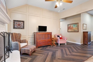 Welcome to 1313 Tanbark Court, your dream home in the heart of on Grand Oaks Golf Club in Texas - for sale on GolfHomes.com, golf home, golf lot