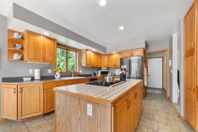 PEACEFUL, WOODED NATURE-LOVERS RETREAT!! Enjoy life at this 3 on The Otsego Club/The Tribute in Michigan - for sale on GolfHomes.com, golf home, golf lot
