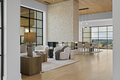 New Construction located in The Trails at Horseshoe Bay.  Backs on Blue Lake Golf Club in Texas - for sale on GolfHomes.com, golf home, golf lot