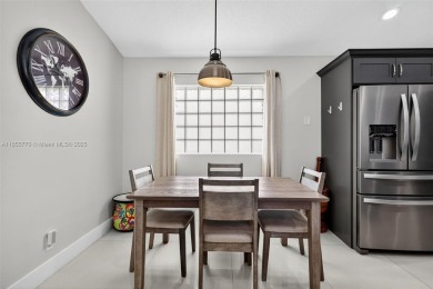 Updated 3BDRM/3BA Courtyard model home in the much sought after on Westchester Golf and Country Club in Florida - for sale on GolfHomes.com, golf home, golf lot