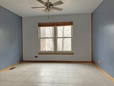 Welcome home to this spacious ranch nestled in the desirable on Orchard Valley Golf Course in Illinois - for sale on GolfHomes.com, golf home, golf lot