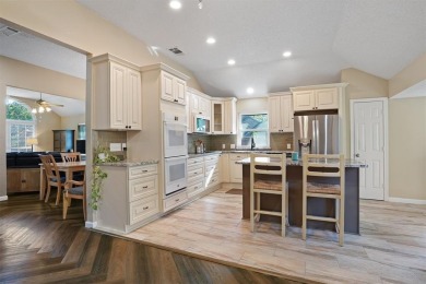 Welcome to 1313 Tanbark Court, your dream home in the heart of on Grand Oaks Golf Club in Texas - for sale on GolfHomes.com, golf home, golf lot