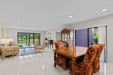 GORGEOUS WATERFRONT CONDO | COMPLETELY REMODELED | FIRST FLOOR on Boca Lago Golf and Country Club in Florida - for sale on GolfHomes.com, golf home, golf lot