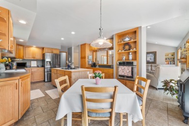PEACEFUL, WOODED NATURE-LOVERS RETREAT!! Enjoy life at this 3 on The Otsego Club/The Tribute in Michigan - for sale on GolfHomes.com, golf home, golf lot