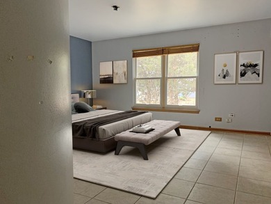 Welcome home to this spacious ranch nestled in the desirable on Orchard Valley Golf Course in Illinois - for sale on GolfHomes.com, golf home, golf lot