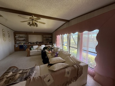 Enjoy waterfront living LAND OWNED in the highly sought-after on Savanna Golf Club in Florida - for sale on GolfHomes.com, golf home, golf lot