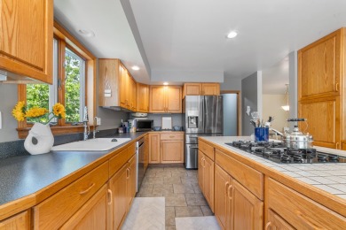 PEACEFUL, WOODED NATURE-LOVERS RETREAT!! Enjoy life at this 3 on The Otsego Club/The Tribute in Michigan - for sale on GolfHomes.com, golf home, golf lot