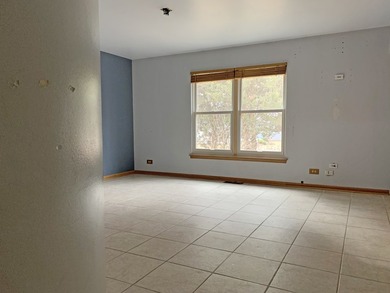 Welcome home to this spacious ranch nestled in the desirable on Orchard Valley Golf Course in Illinois - for sale on GolfHomes.com, golf home, golf lot