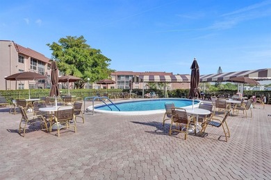 Nestled in the vibrant 55+ community of Sunrise Lakes, this on Sunrise Lakes Phase III in Florida - for sale on GolfHomes.com, golf home, golf lot