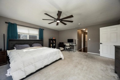 Welcome to this wonderful single-story home featuring 3 spacious on Carlton Oaks Country Club in California - for sale on GolfHomes.com, golf home, golf lot